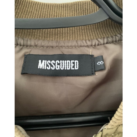 Missguided Jacket - Picture 2 of 2